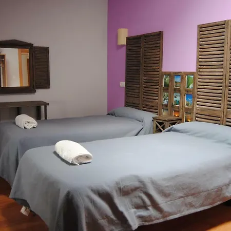 Prázdninový dům Casa Rural De Arija