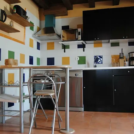 Prázdninový dům Casa Rural De *