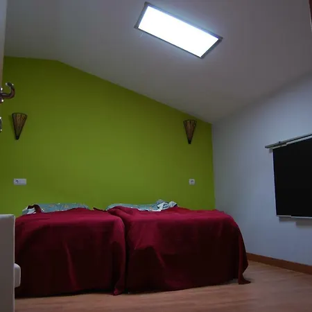 Casa Rural De Prázdninový dům