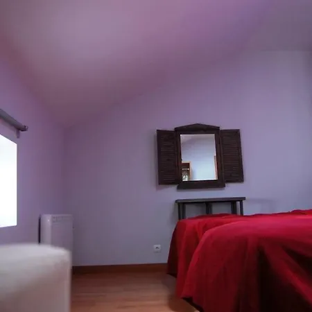Casa Rural De Prázdninový dům