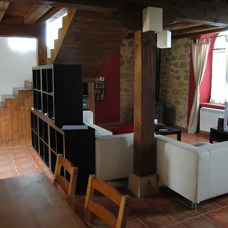 Casa Rural De Prázdninový dům Arija