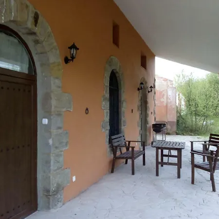 Prázdninový dům Casa Rural De *
